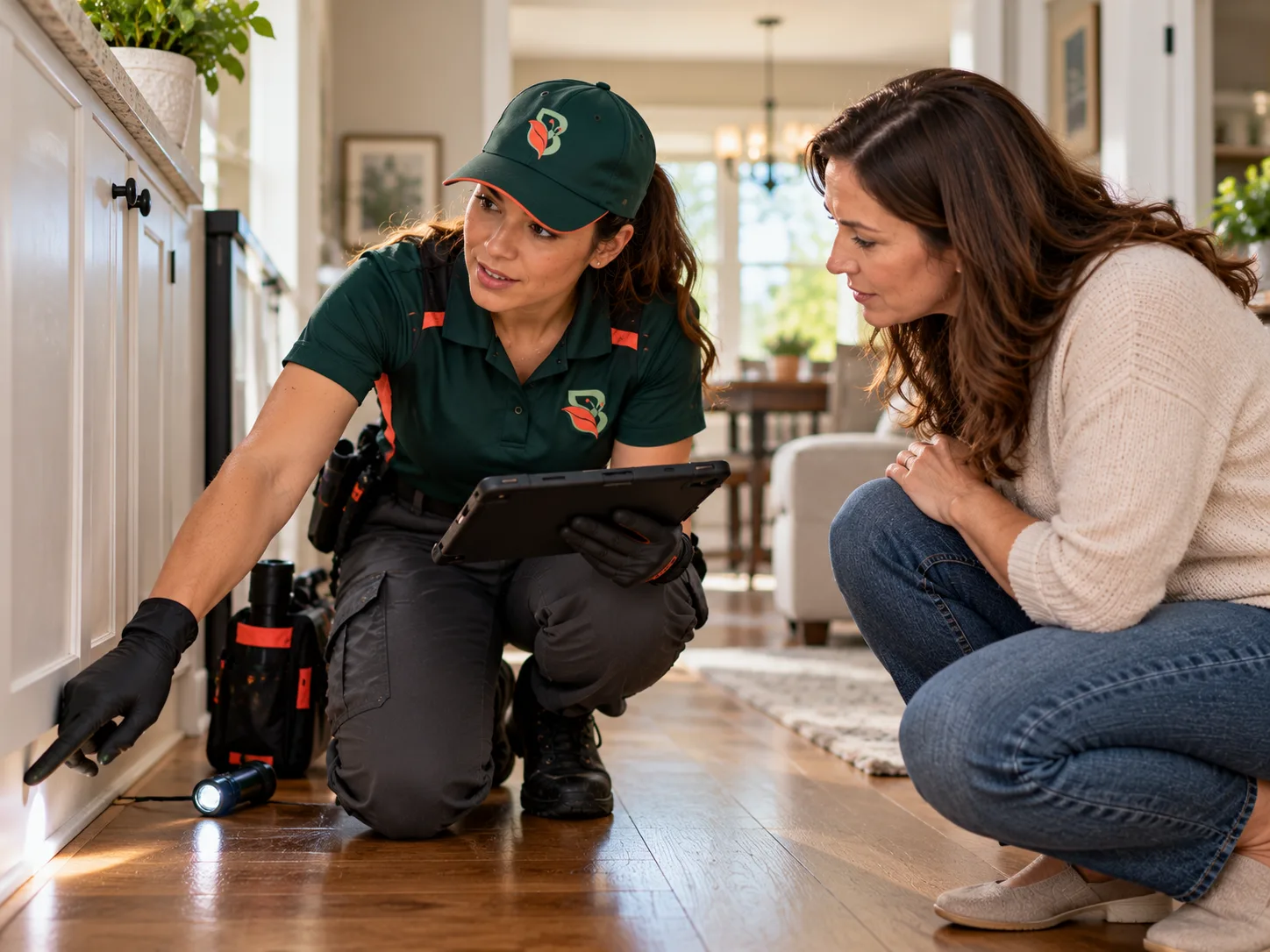 Pest Control Clay Springs, AZ FAQs